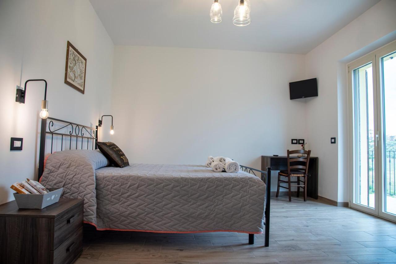 Agriturismo Alla Solagna Колли-дель-Тронто Экстерьер фото